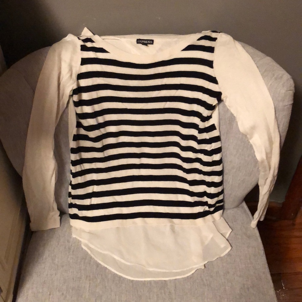 Sweater/blouse